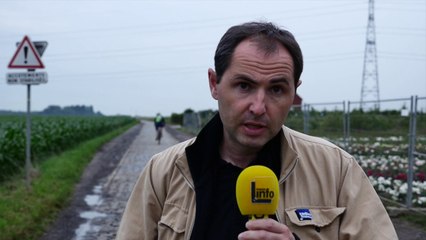 Étape 5 du Tour : Ypres - Arenberg, l'analyse de Fabrice Rigobert