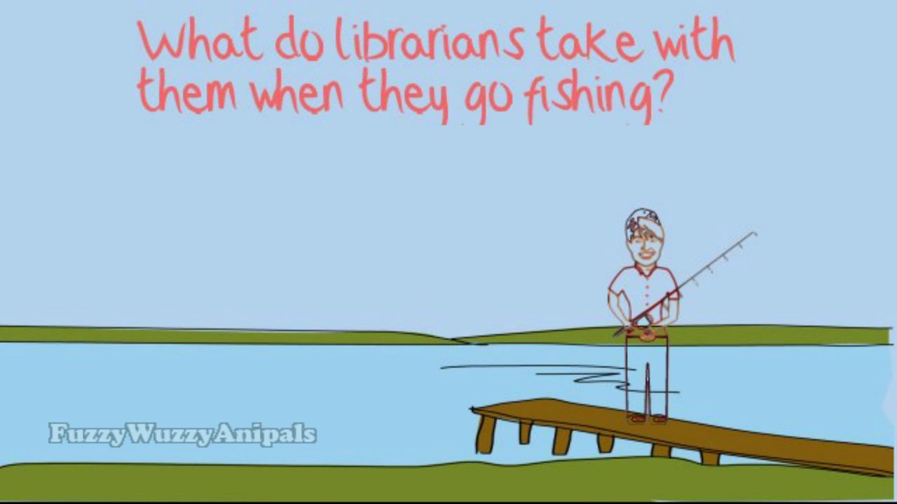 Kids Jokes 39 Fishing