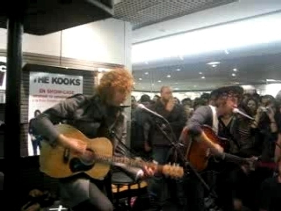 The Kooks See the world