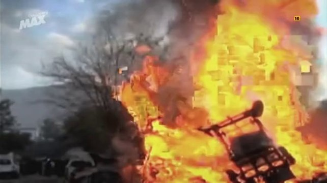 Compañias militares privadas Mercenarios Trailer