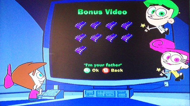 The Fairly Odd Parents: Breakin' Da Rules Bonus 2.