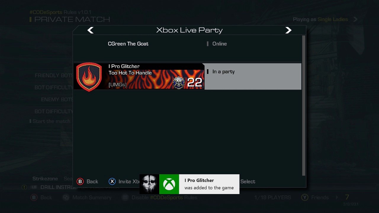 UMG PROOF