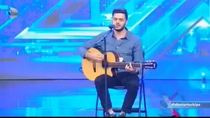 X Factor Star Işığı 9 Temmuz 2014 - İlyas Yalçıntaş İncirler