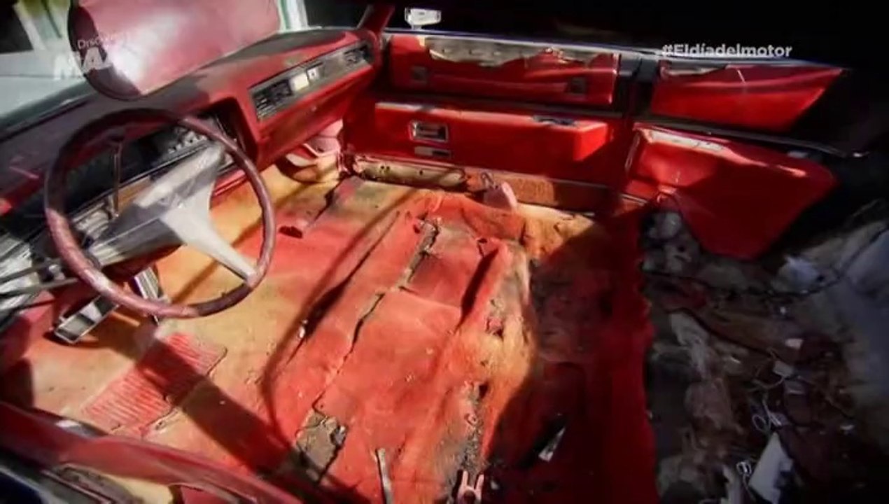 Oldsmobile Coupe Rocket 88 1950 Cadillac Eldorado 1973 Chevrolet Bel Air 1955 Fast & Loud Trailer