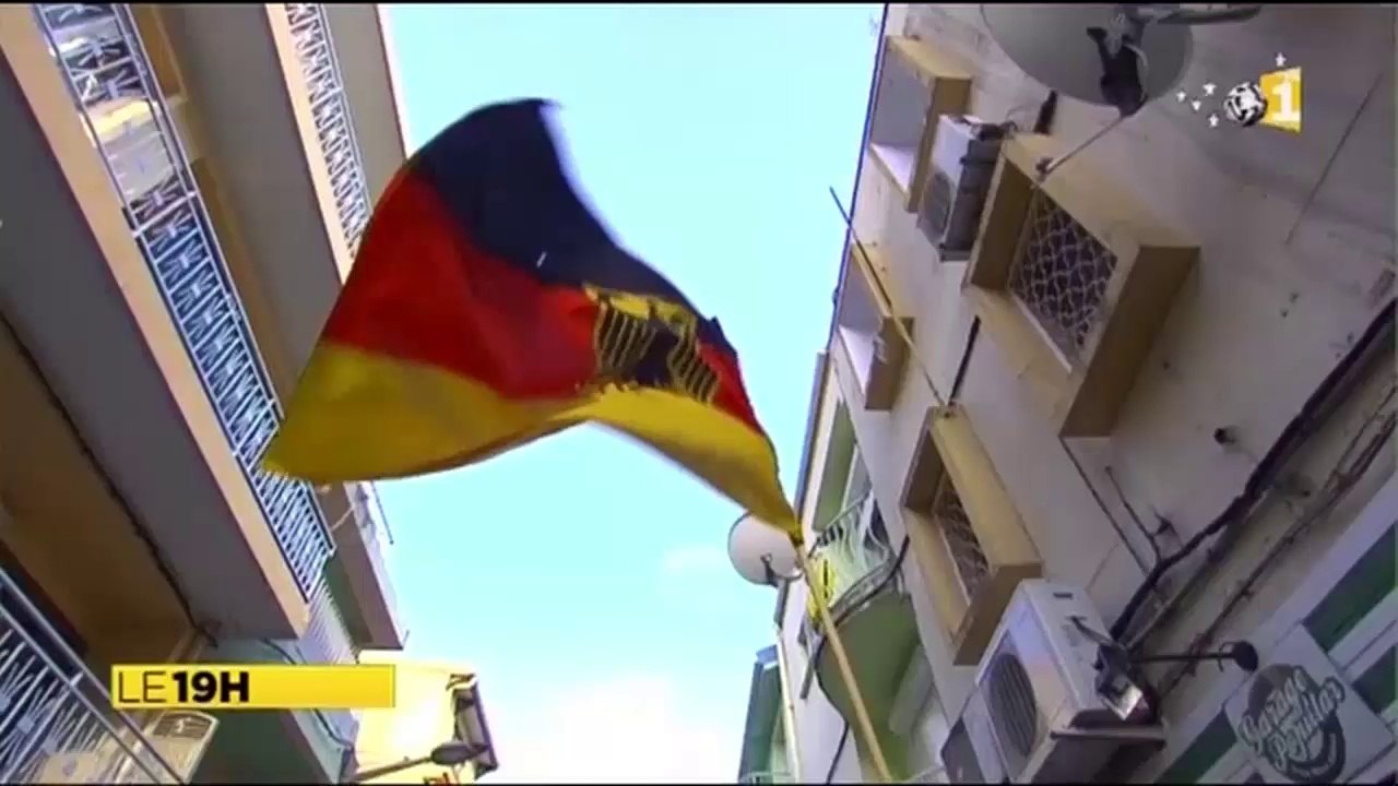 Supporters allemands