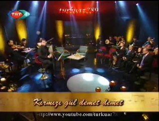 Uğur ÇINAR-Kırmızı Gül Demet Demet