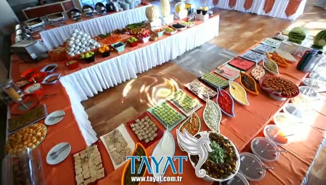 Konya Düğün Salonu - Tayat Düğün Sarayı