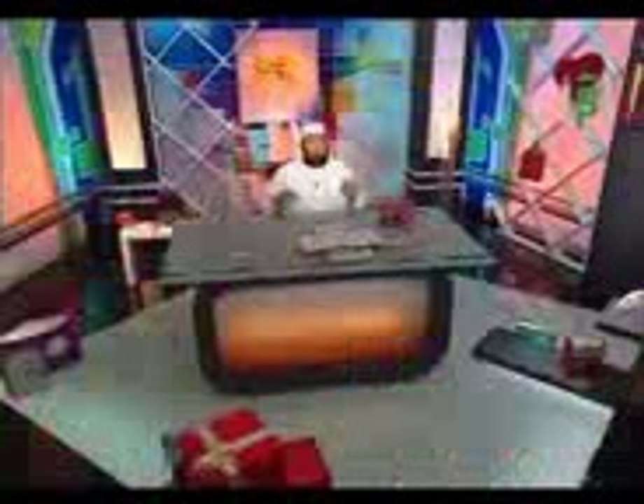هدايا النبي - الحلقة 8 - هدية مصعب بن عمير - الشيخ محمود المصري(psp)