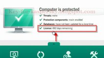 Kaspersky antivirus 2011, 2012, 2013 activation key free download: Link in description