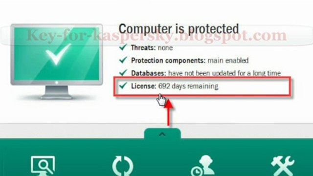 Kaspersky antivirus 2011, 2012, 2013 activation key free download: Link in description