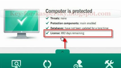 Kaspersky antivirus 2011, 2012, 2013 activation key free download: Link in description
