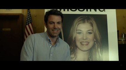 Gone Girl - Trailer 2 for Gone Girl
