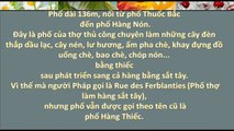 100 khung ảnh, show de Caroline Thanh Hương và chuyện về Hà Nội thời pháp thuộc