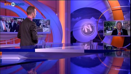 Minister Kamp aan de dialoogtafel - RTV Noord