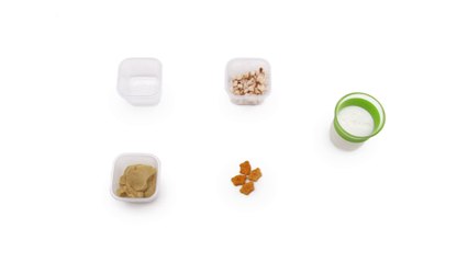 Toddler Lunch Ideas | Packing Healthy Toddler Meals for on the Go