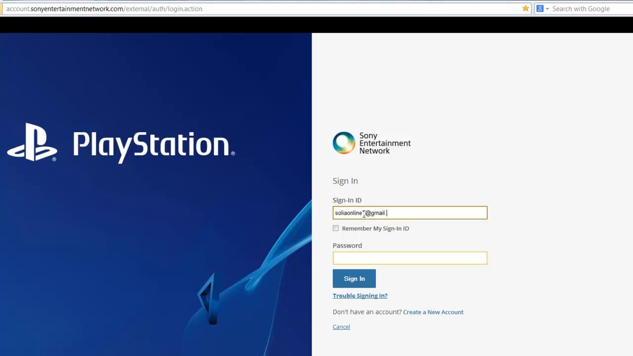 PSN Code Generator