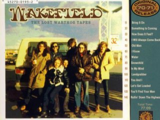 Wakefield "Bring It On"1970-71 US Heavy Acid Jam Brass Rock