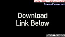 Forex Daily Trading System Free Download (forex day trading system domino)