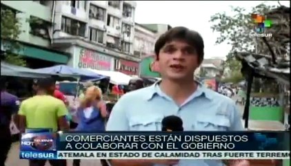 Panameños reciben con beneplácito control de precios