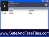 Get Disk CleanUp Wizard 2.1 Activation Key Free Download