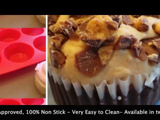 Silicone Cookware Company Will Make You Crave Cupcakes