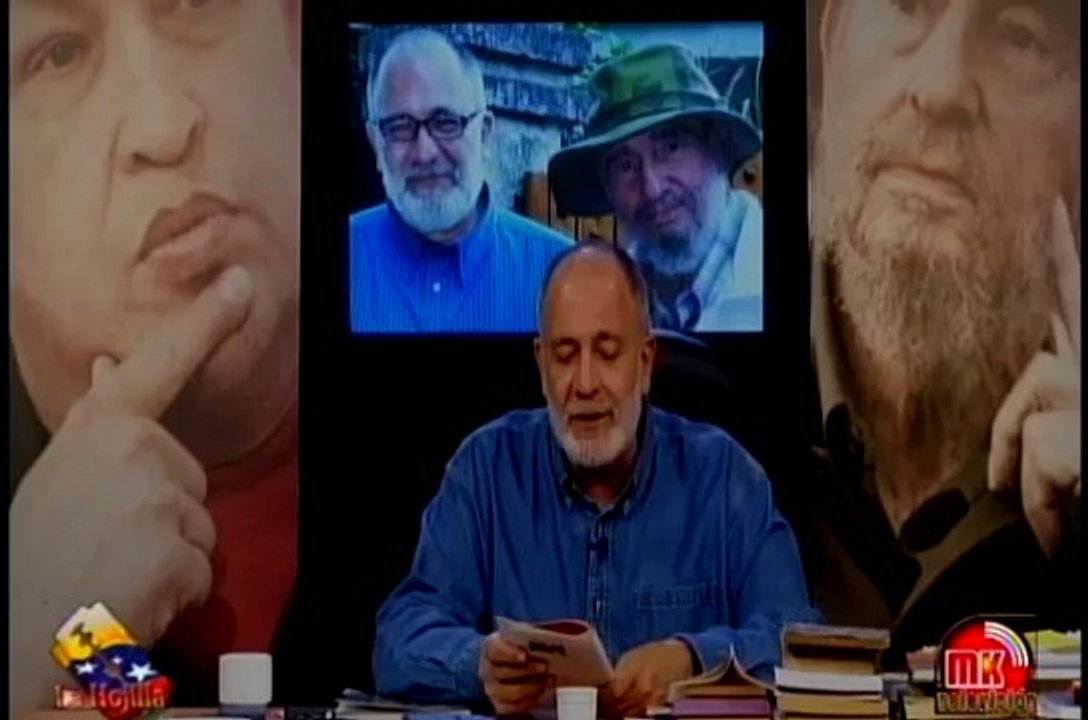 (Vídeo) La Hojilla del día Martes, 10 de Junio de 2014 (2/3)
