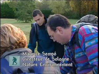 Des pieds à la tête : Sologne/Saintonge