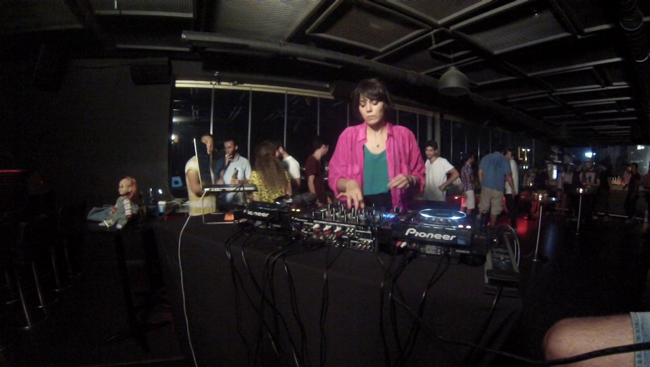 Violations Radio [ Private Party Project ] at Cue Istanbul