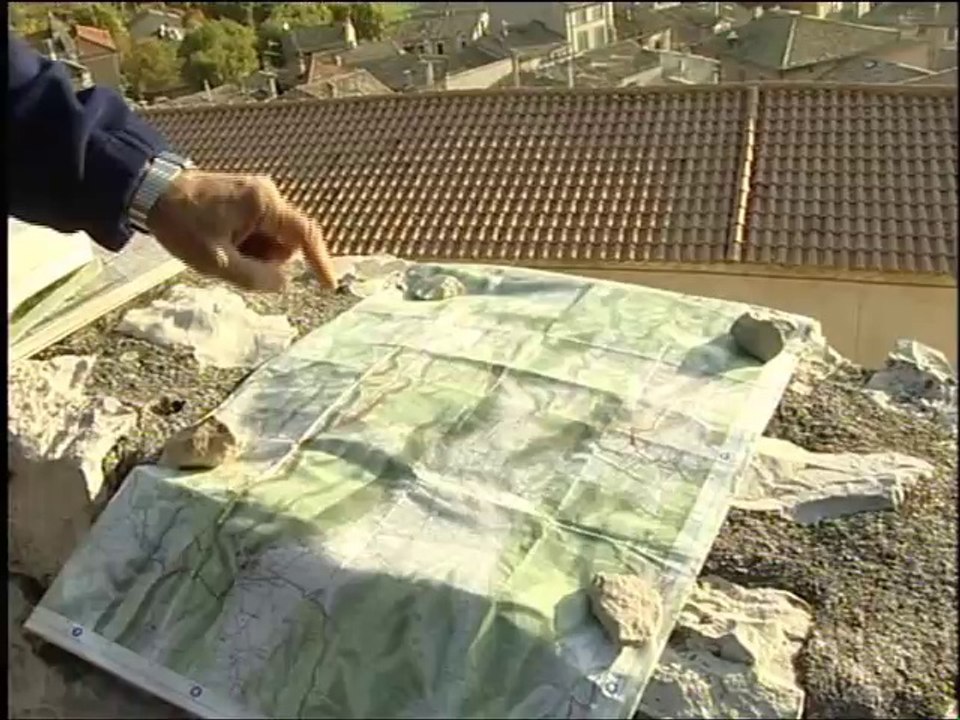 Des pieds à la tête : Provence/La Manche