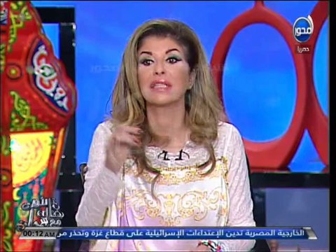 #آن_الأوان - هالة سرحان لو كنت طير ماذا تختار ؟