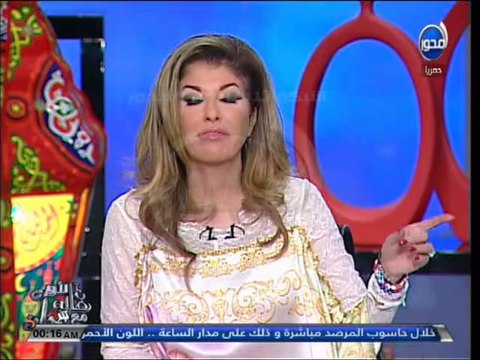#آن_الأوان - هالة سرحان ما هي لازماتك في الكلام لحميد الشاعري وهشام عباس