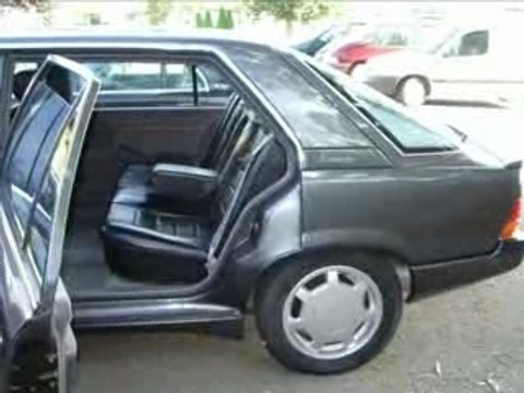 R25 V6 TURBO BACCARA /R25 LIMOUSINE TDX