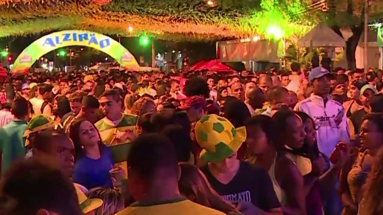 Tristeza, vergonha e revolta