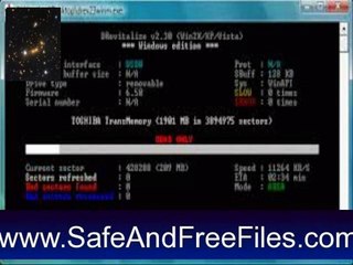Get DRevitalize 2.42 Serial Key Free Download