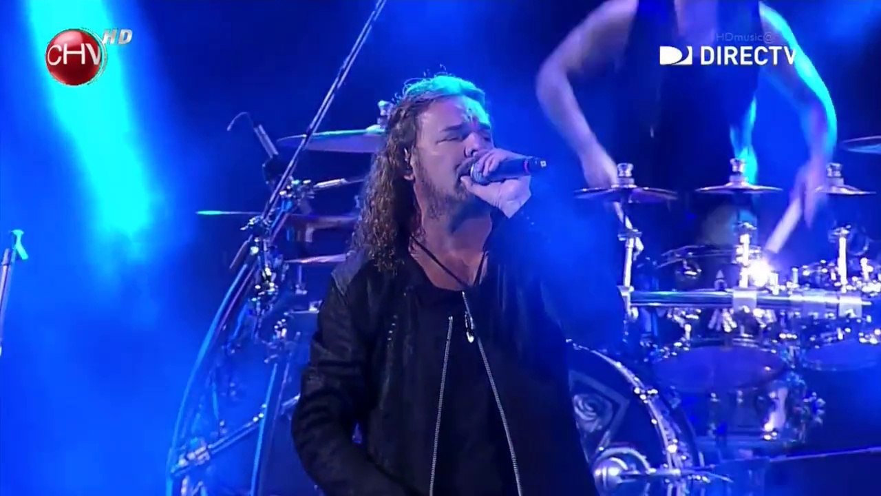 Mana - Lluvia Al Corazón (HD)
