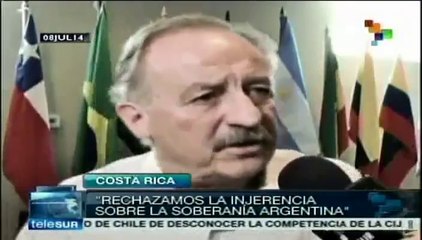 Sindicales de educación de AL apoyan a Argentina frente a los buitre