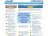 Discount on Jvnotifypro 2.0 Featuring Jvnewswatch Calendar