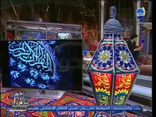 #آن_الأوان - هشام عباس يغني أغنية رمضان هل هلاله