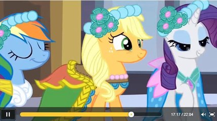 Mlp: Casamento Em Canterlot - Parte 1