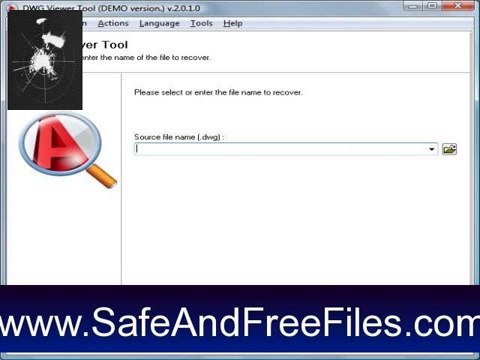 Get DWG Viewer Tool 2.0.4 Serial Code Free Download