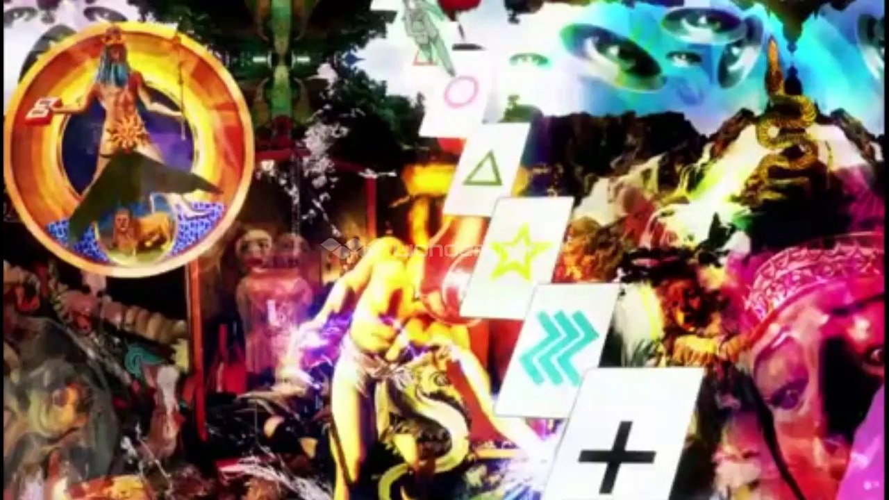 Anime mix  La la la