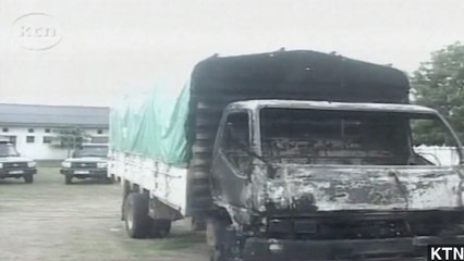 Al-Shabab Says It's Behind More Deadly Attacks In Kenya