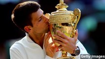 Novak Djokovic Outlasts Roger Federer In Wimbledon Classic