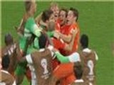 تأهل هولندا إلى نصف نهائي مونديال البرازيل