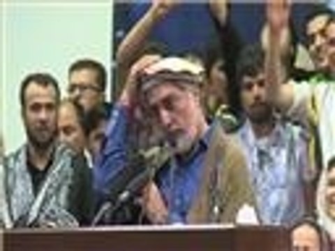 تباين مواقف مرشحي انتخابات الرئاسة بأفغانستان من النتيجة