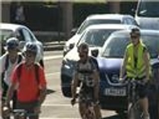 ارتفاع عدد مستخدمي الدراجات الهوائية في لندن