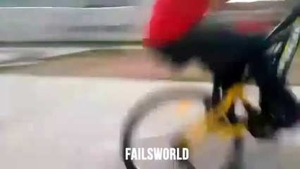 Unwanted Front Flip Failsworld