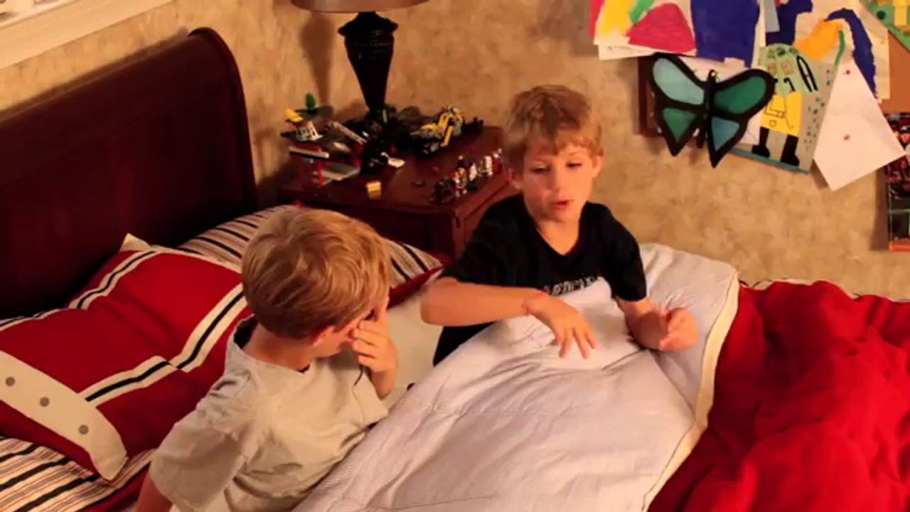 7 Year Old Raps _Teenage Dream_ - Katy Perry PARODY by MattyBRaps