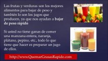 Jugos-Para-Bajar-de-Peso-Rapido