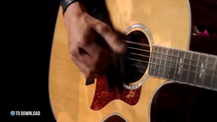 Bruno Mars - Treasure (Official Acoustic Music Video) - Cover by Corey Gray